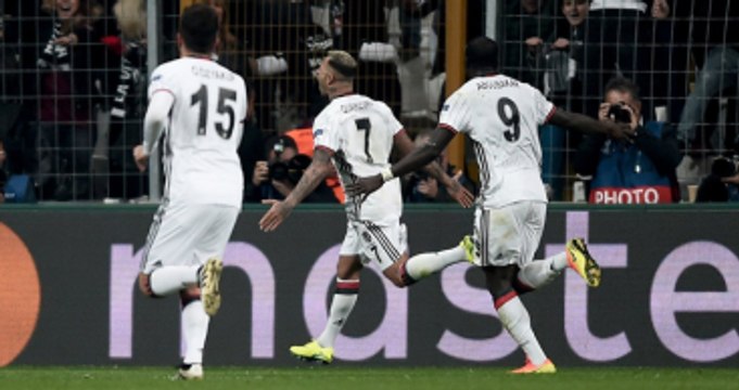 Beşiktaş, Real Madrid ile Beraber Hem Ligde Hem Şampiyonlar Ligi'nde Yenilmedi
