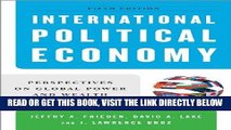 [Free Read] International Political Economy: Perspectives on Global Power and Wealth (Fifth