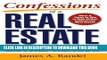 [Ebook] Confessions of a Real Estate Entrepreneur: What It Takes to Win in High-Stakes Commercial