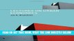 [Free Read] Lectures on Urban Economics (MIT Press) Free Online