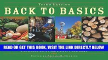 [Free Read] Back to Basics: A Complete Guide to Traditional Skills, Third Edition Free Online