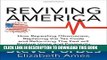 [Ebook] Reviving America: How Repealing Obamacare, Replacing the Tax Code and Reforming The Fed