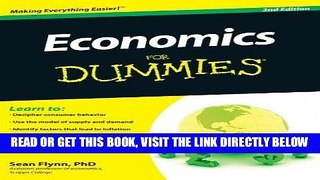 [Free Read] Economics For Dummies Full Online