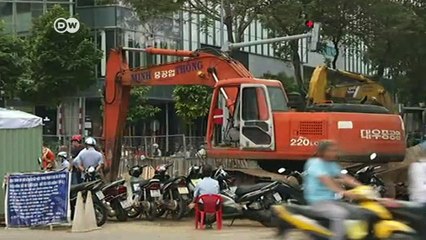 Vietnam – ein wichtiger Partner in Asien | DW Nachrichten