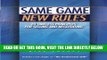 [Free Read] Same Game, New Rules: 23 Timeless Principles for Selling and Negotiating Free Online