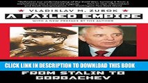 [Free Read] A Failed Empire: The Soviet Union in the Cold War from Stalin to Gorbachev Full Online