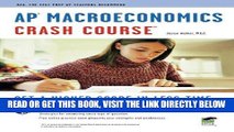 [Free Read] APÂ® Macroeconomics Crash Course Book   Online (Advanced Placement (AP) Crash Course)