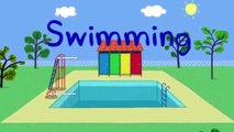 MLG PEPPA PIG GOES TO THE SWIMMING POOL!