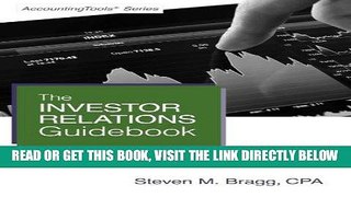 [Free Read] Investor Relations Guidebook: Second Edition Full Online