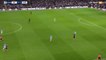 Andre Gomes  hits the crossbar Manchester City 2 - 1 Barcelona  01.11.2016 Champions League