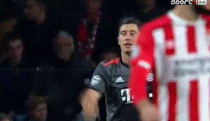 1-2 Robert Lewandowski Goal 01.11.2016 HD