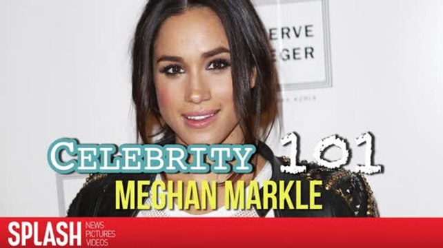 Celebrity 101: 10 Things You Need To Know About Prince Harry's Rumored Girlfriend | Splash News TV