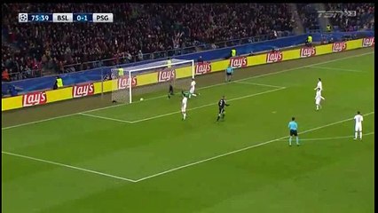 1-1 Luca Zuffi Goal 1.11.2016 HD