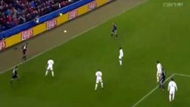 Luca Zuffi Super GOAL HD - Basel	1-1	Paris SG 01.11.2016