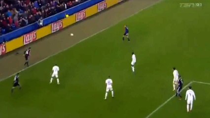 Luca Zuffi Super GOAL HD - Basel	1-1	Paris SG 01.11.2016