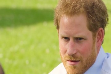 El príncipe Harry podría estar enamorado de una actriz