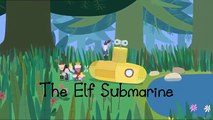 El Pequeño Reino de Ben y Holly - El Submarino Duende