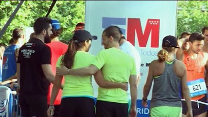 David Muñoz felicita a Cristina Pedroche