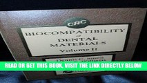 [FREE] EBOOK Biocompatibility of Dental Mtls Vol 2 ONLINE COLLECTION