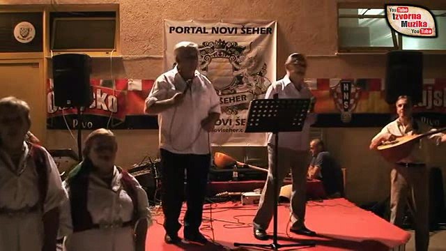 Braća Begić-Nudio mi ovaj život UŽIVO IZVORNA MUZIKA