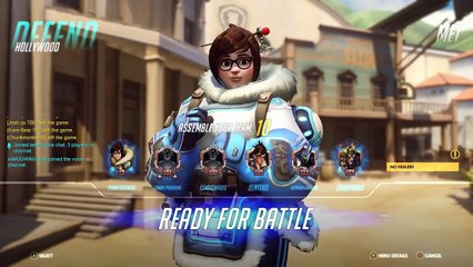 Overwatch On Console - The Torbjorn Apocalypse, My greatest POTG!