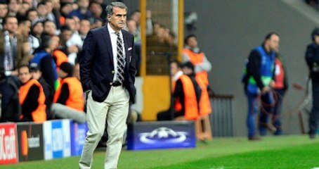 Şenol Güneş: Oyuncularımın Beğenilmesinden Onur Duyarım