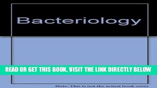 [READ] EBOOK Bacteriology ONLINE COLLECTION