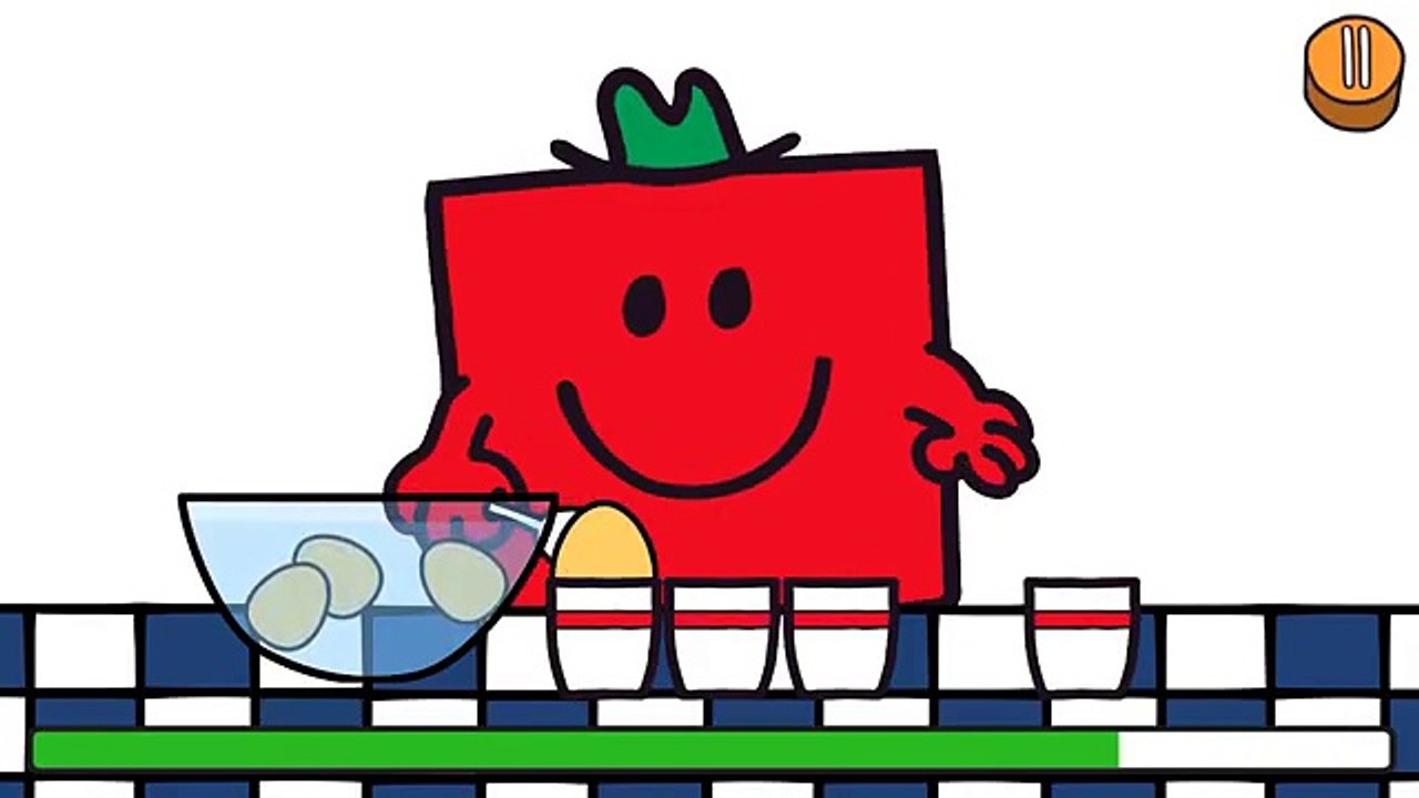 Mr.Men Little Miss - Mishaps & Mayhem App gameplay