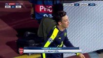 Mesut Ozil Goal HD - Ludogorets 2-3 Arsenal - 01-11-2016