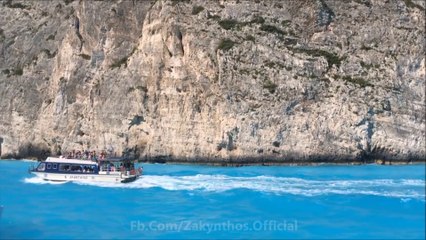 Zakynthos Amazing Blue Island (Part 2)