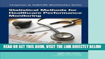 [READ] EBOOK Statistical Methods for Healthcare Performance Monitoring (Chapman   Hall/CRC