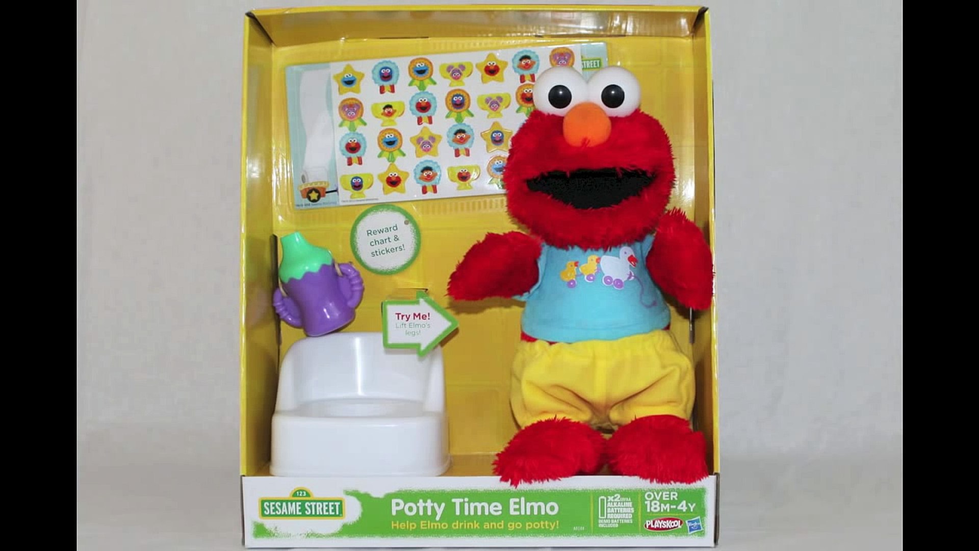 elmo cozy coupe