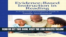 [Free Read] Evidence-Based Instruction in Reading: A Professional Development Guide to Family