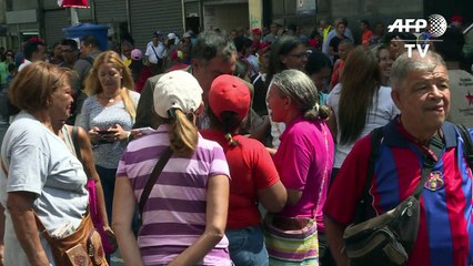 URGENTE: Parlamento de Venezuela suspende juicio contra Maduro