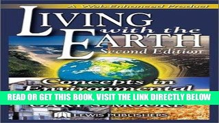 [READ] EBOOK Living with the Earth: Concepts in Environmental Health Science, Second Edition