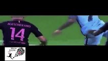 اهداف و ملخص مباراه برشلونه و مانشستر سيتى 3- 1 كامله -1-11- 2016 - YouTube