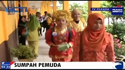 Peringatan Hari Sumpah Pemuda ke 88