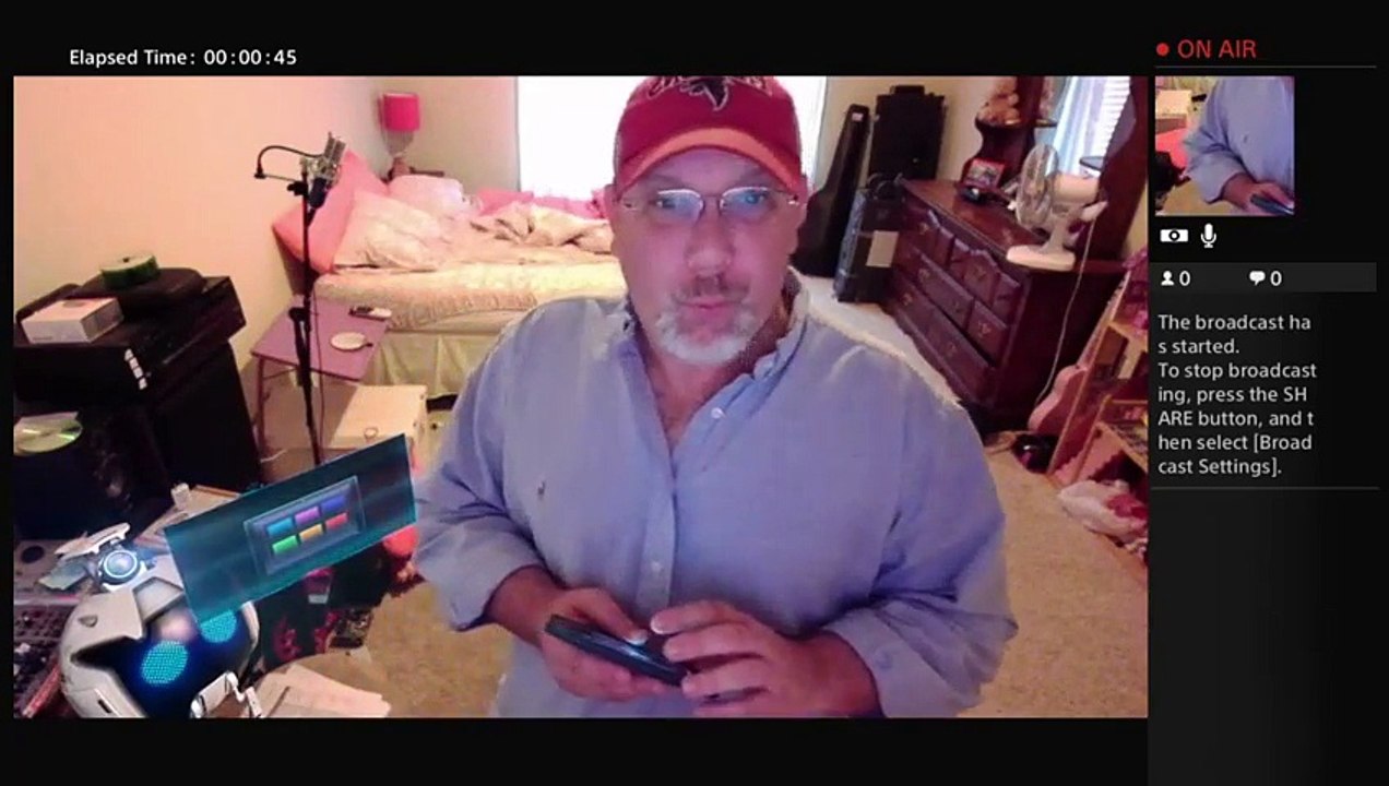 xBUZZINxCUZZINx's Live PS4 Broadcast (70)