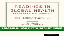 [FREE] EBOOK Readings in Global Health: Essential Reviews from the New England Journal of Medicine