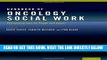[READ] EBOOK Handbook of Oncology Social Work: Psychosocial Care for People with Cancer BEST
