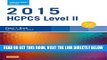 [FREE] EBOOK 2015 HCPCS Level II Professional Edition, 1e (Hcpcs Level II (American Medical Assn))