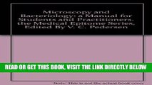 [FREE] EBOOK Microscopy and Bacteriology: a Manual for Students and Practitioners. The Medical
