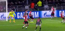 All Goals HD - PSV 1-2 Bayern Munich 01.11.2016