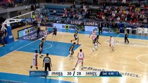 CSM CSU Oradea v Avtodor Saratov [ Highlights - Basketball Champions League ]