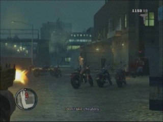 GTA IV: The Lost & Damned # 27 - Bikers’ Retribution (Malc 1st Encounter)