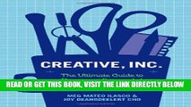 [Free Read] Creative, Inc.: The Ultimate Guide to Running a Successful Freelance Business Free