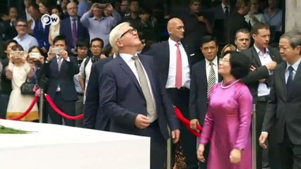 Vietnam – boosting economic ties | DW News