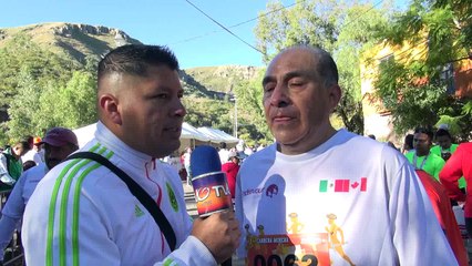 3era CARRERA MINERA ENDEAVOUR SILVER 2016