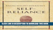 [Free Read] Ralph Waldo Emerson s Self-reliance: A Modern-day Interpretation of a Self-help