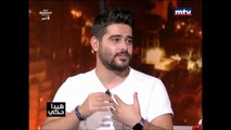 هيدا حكي موسم 2016-2017 - شاهد نفاق عادل كرم مع الشعب السوري بين الحلقة الأولى و الثانية